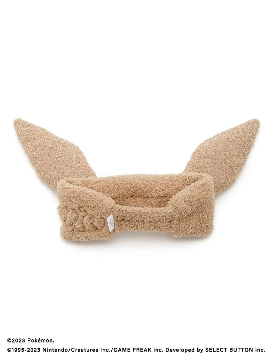 [Pokémon Sleep][UNISEX] Baby Moco Eevee Hair Band gallery 5