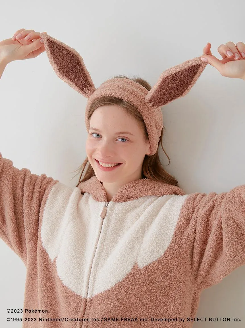 [Pokémon Sleep][UNISEX] Baby Moco Eevee Hair Band gallery 8