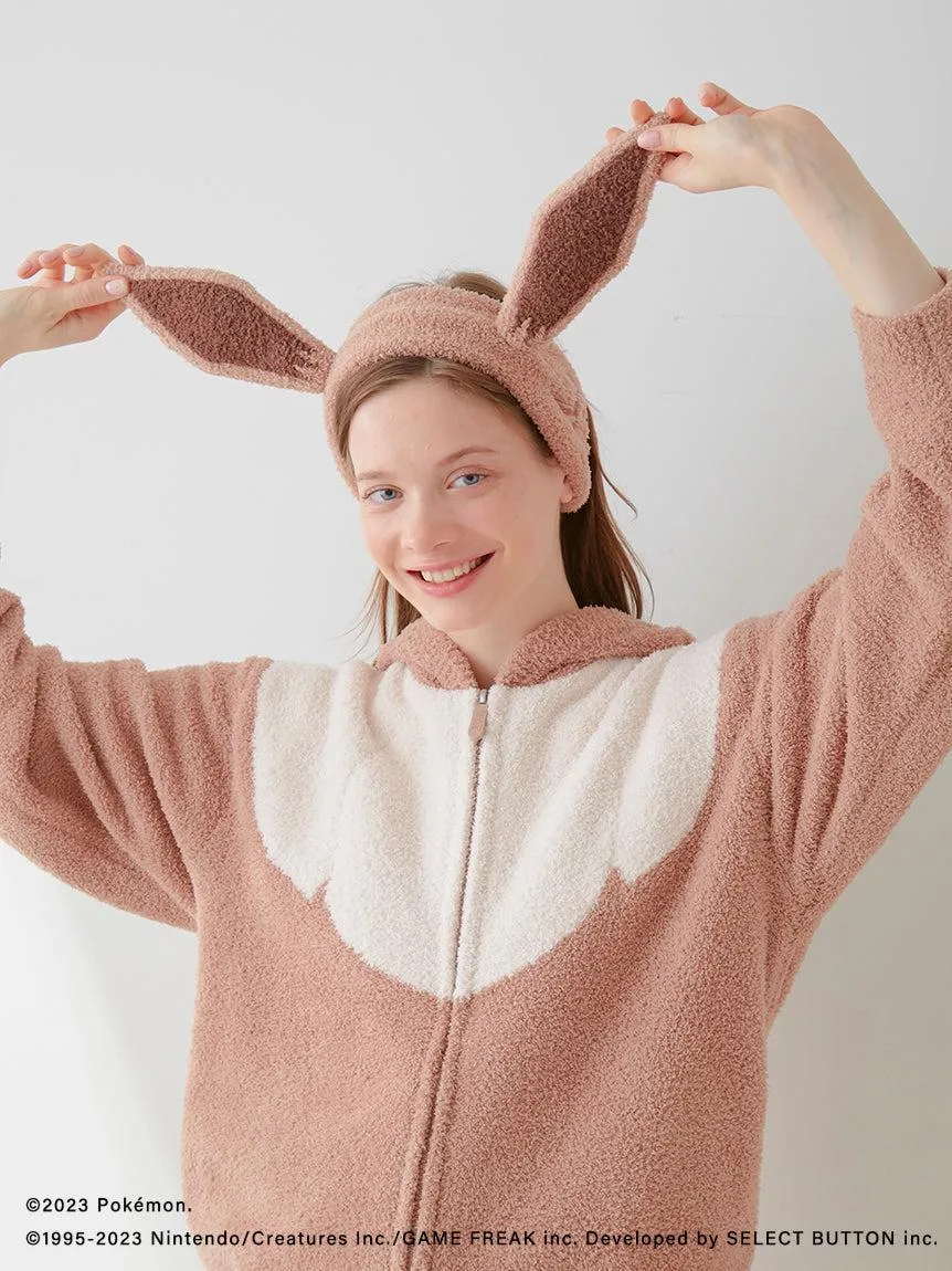 [Pokémon Sleep][UNISEX] Baby Moco Eevee Hair Band gallery 6