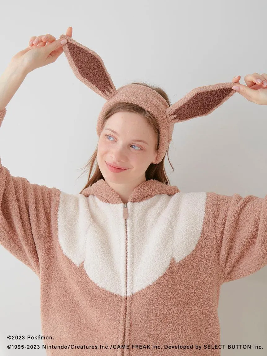 [Pokémon Sleep][UNISEX] Baby Moco Eevee Hair Band gallery 2