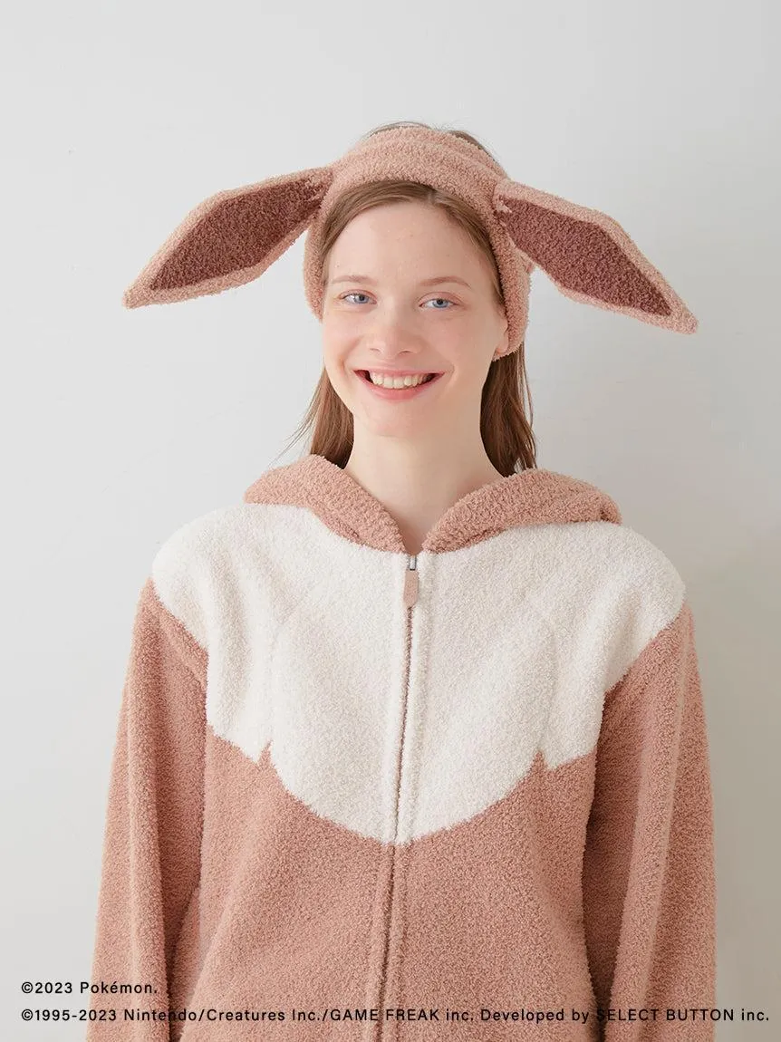 [Pokémon Sleep][UNISEX] Baby Moco Eevee Hair Band gallery 1