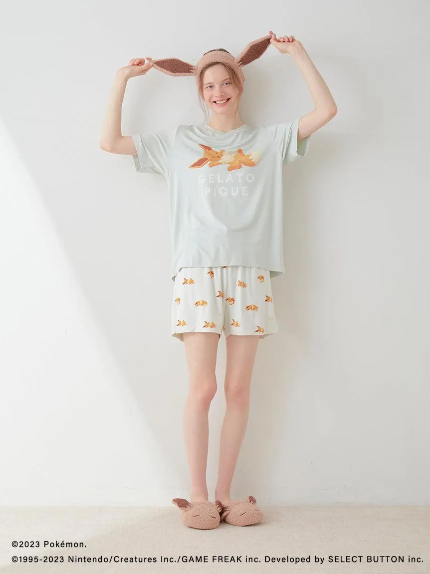 [Pokémon Sleep][UNISEX] Baby Moco Eevee Hair Band gallery 9