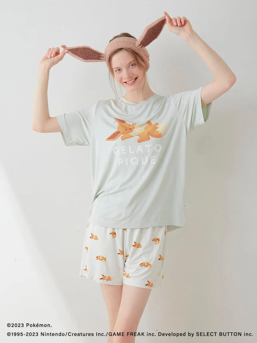 [Pokémon Sleep][UNISEX] Baby Moco Eevee Hair Band gallery 4