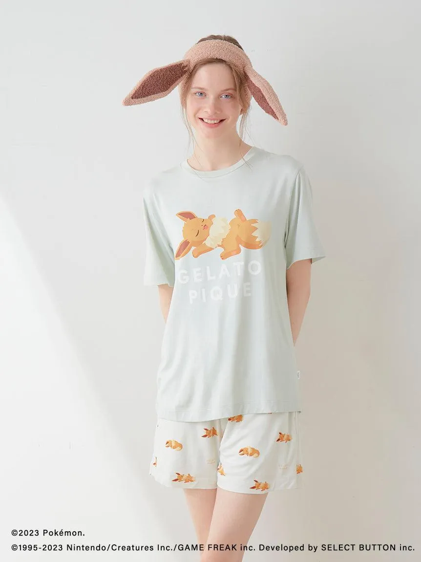 [Pokémon Sleep][UNISEX] Baby Moco Eevee Hair Band gallery 3