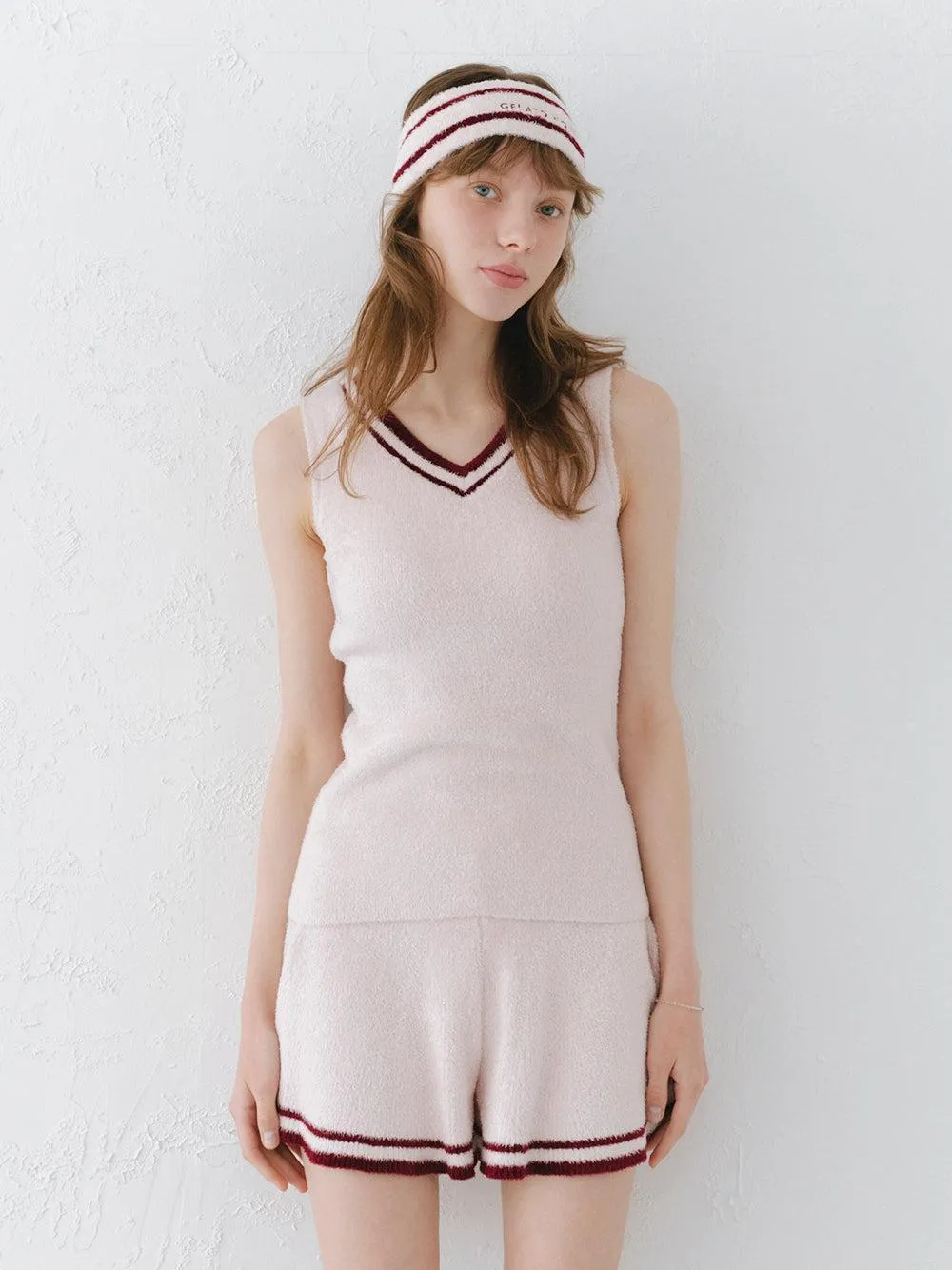 Smoothie Logo Jacquard Hairband For Women gallery 4