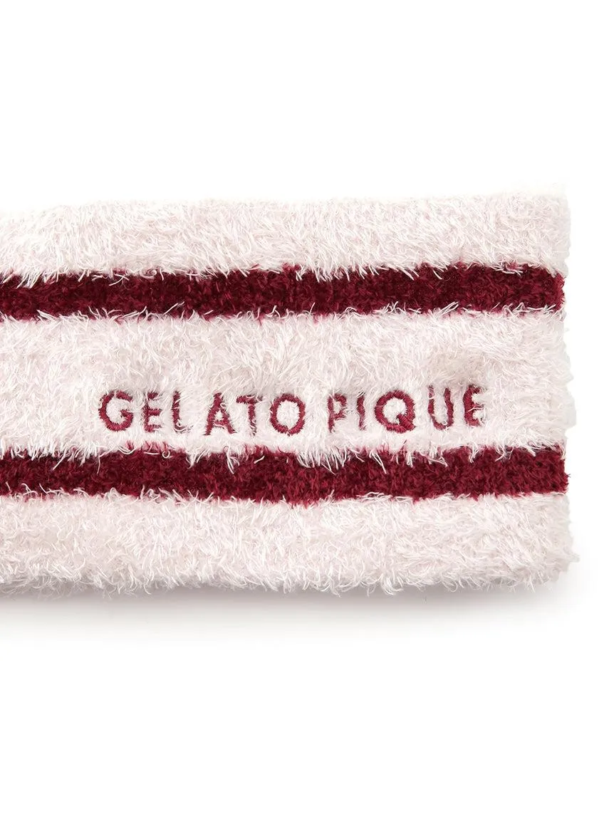 Smoothie Logo Jacquard Hairband For Women gallery 2