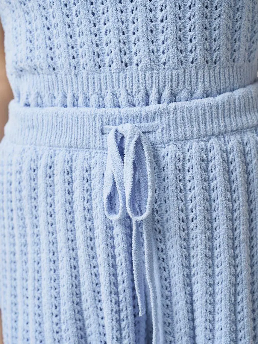 Airy Moco Crochet Shorts gallery 7