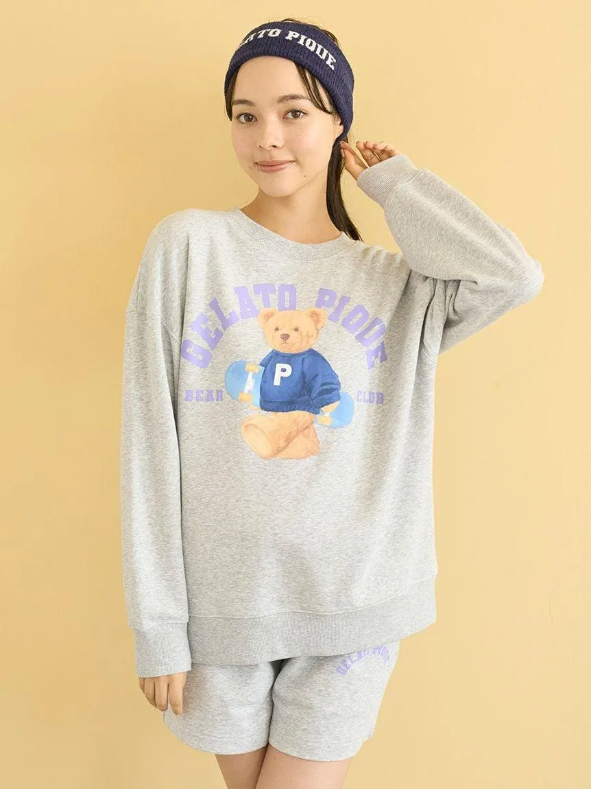 Airy Moco Logo Headband gallery 2