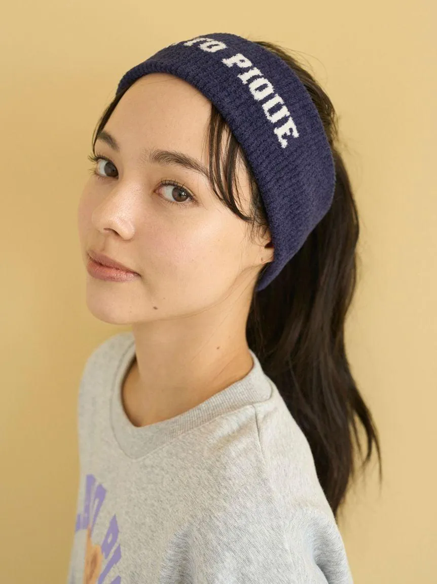 Airy Moco Logo Headband gallery 6
