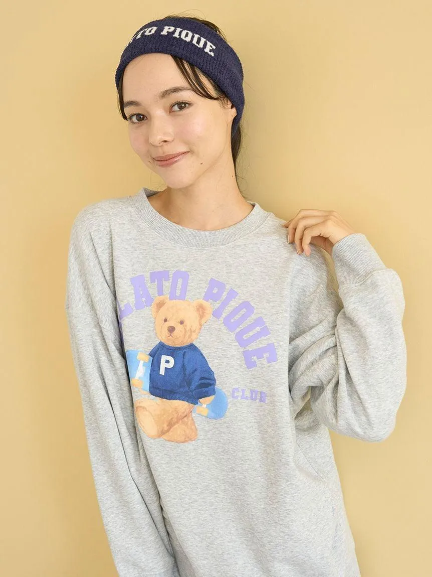 Airy Moco Logo Headband gallery 7