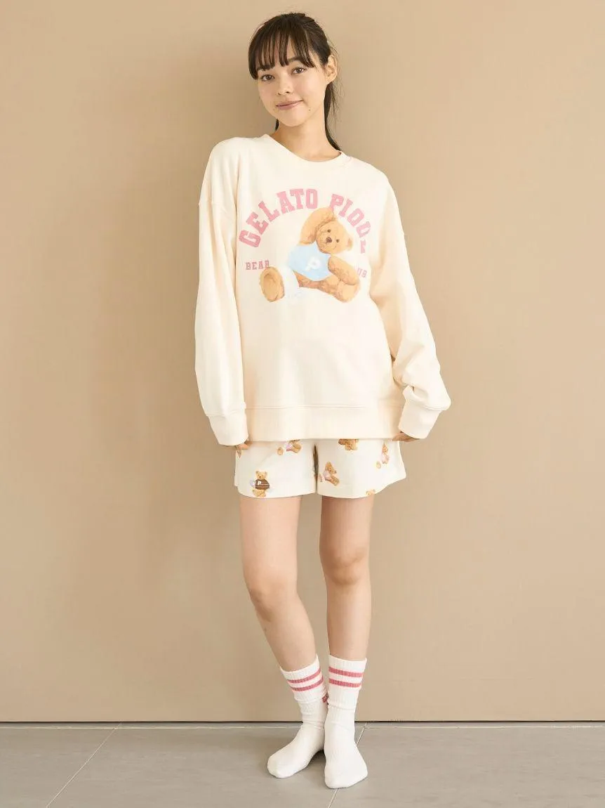Airy Moco Logo Line Socks gallery 7