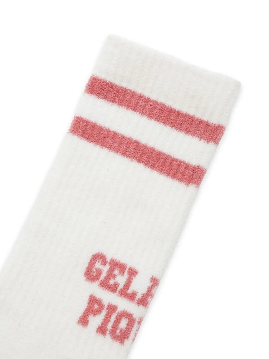Airy Moco Logo Line Socks gallery 9