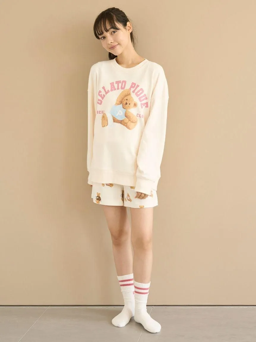 Airy Moco Logo Line Socks gallery 3