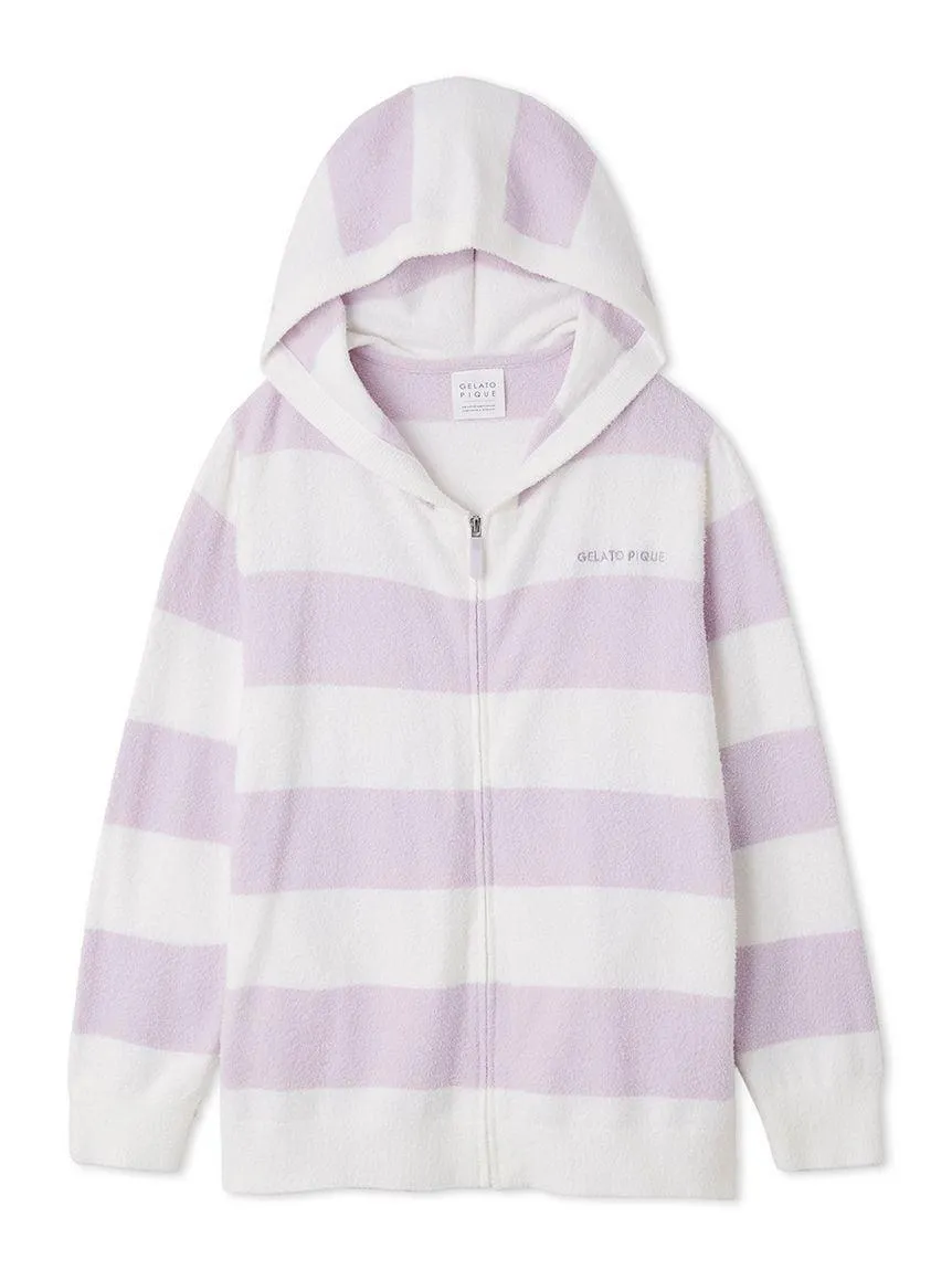 Autumn Smoothie 2 Border Hoodie gallery 8