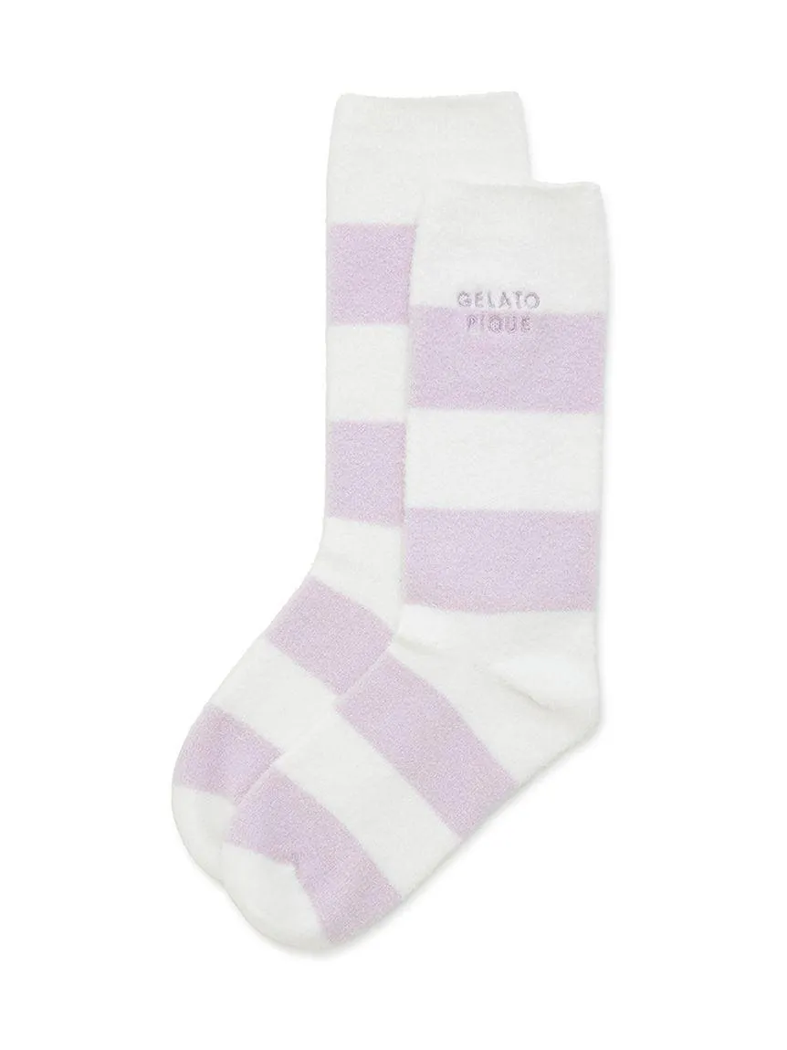 Autumn Smoothie 2 Border Socks