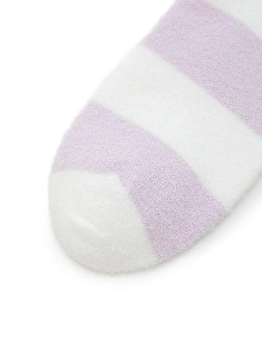 Autumn Smoothie 2 Border Socks gallery 4