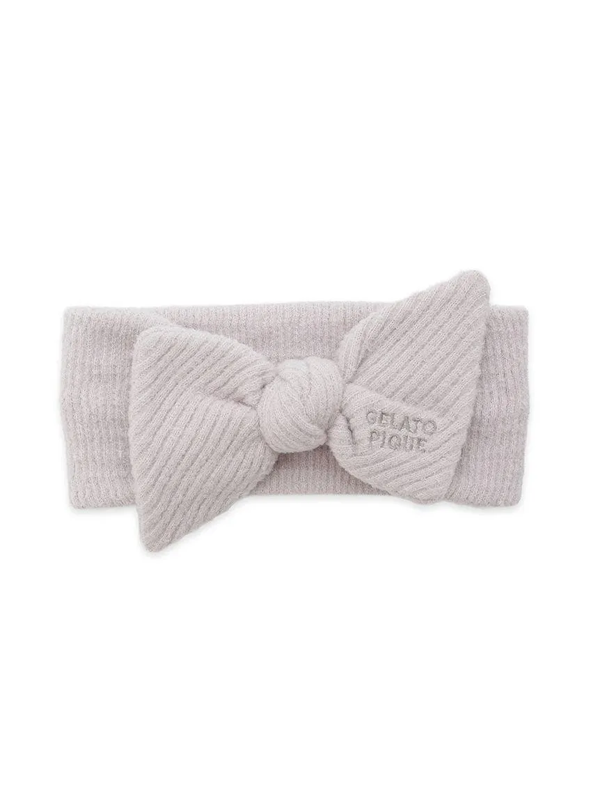 Autumn Smoothie Rib Hairband gallery 1