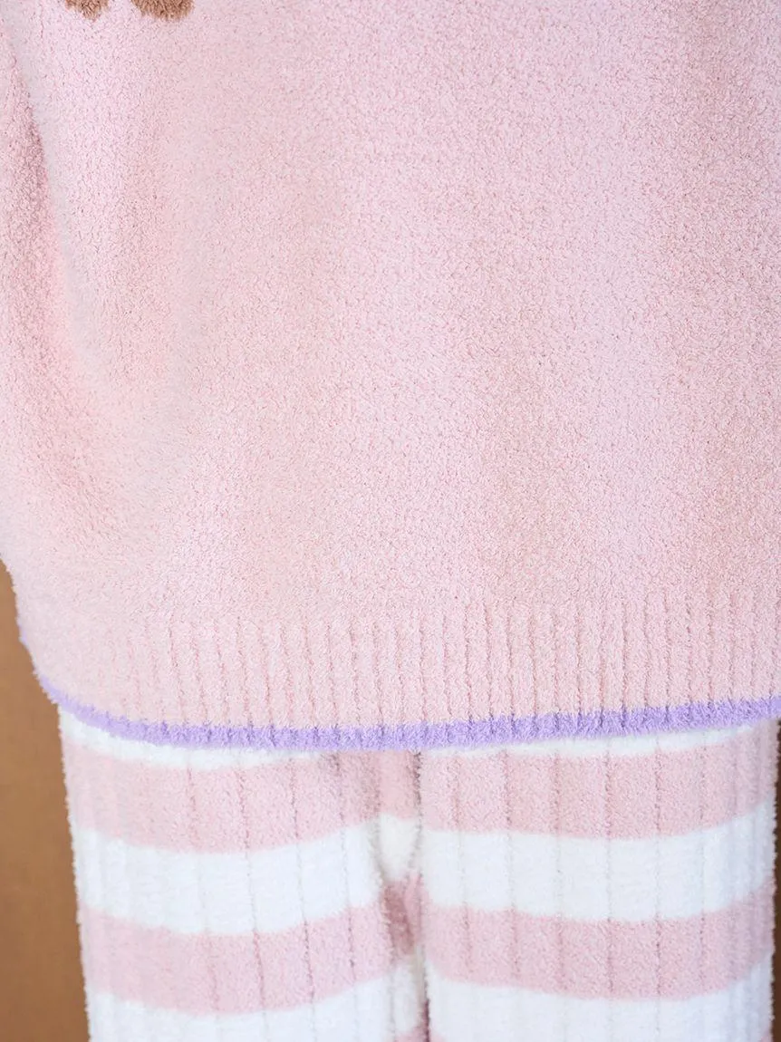 Baby Moco Dachshund Jacquard Pullover gallery 4