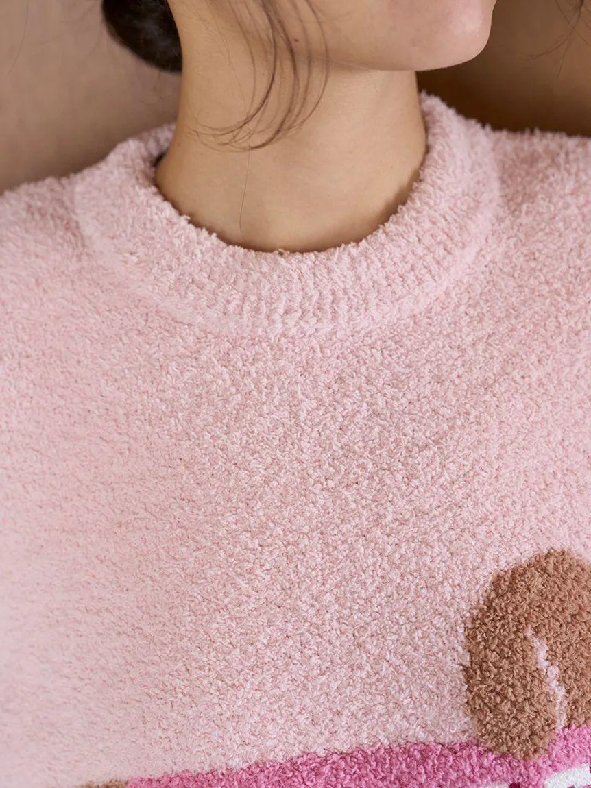 Baby Moco Dachshund Jacquard Pullover gallery 8