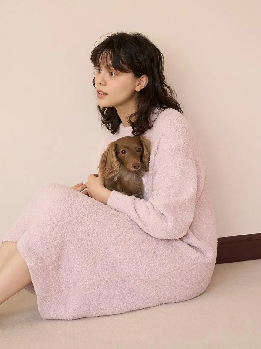 Baby Moco Dachshund / Schnauzer Jacquard Dress gallery 6