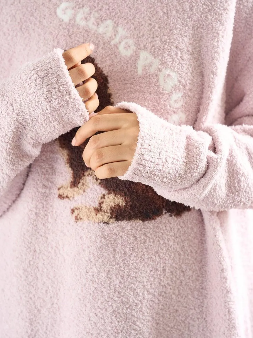 Baby Moco Dachshund / Schnauzer Jacquard Pullover & Pants Set gallery 1