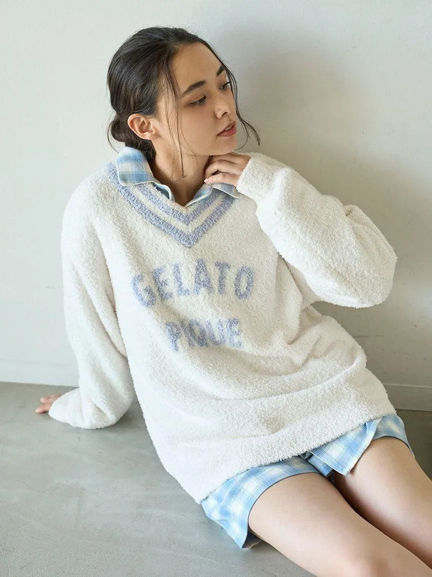Baby Moco Preppy Pullover gallery 5