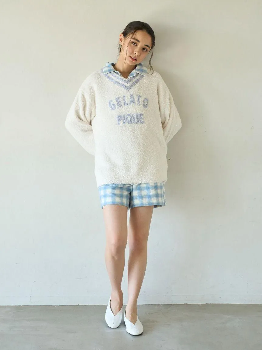 Baby Moco Preppy Pullover gallery 2