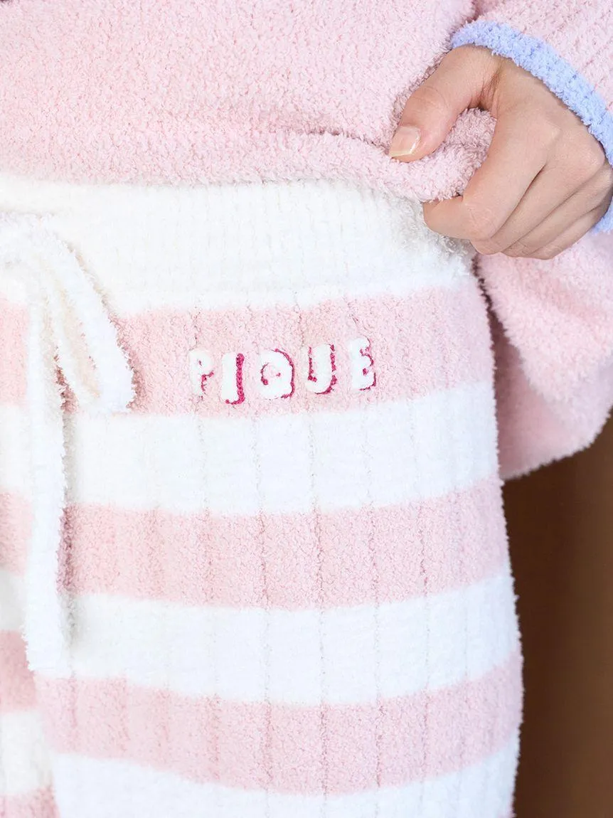 Baby Moco Rib Striped Pants gallery 6