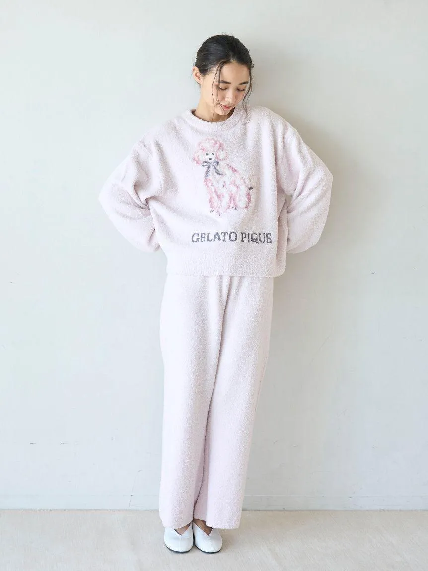 Baby Moco Simple Logo Long Pants gallery 1