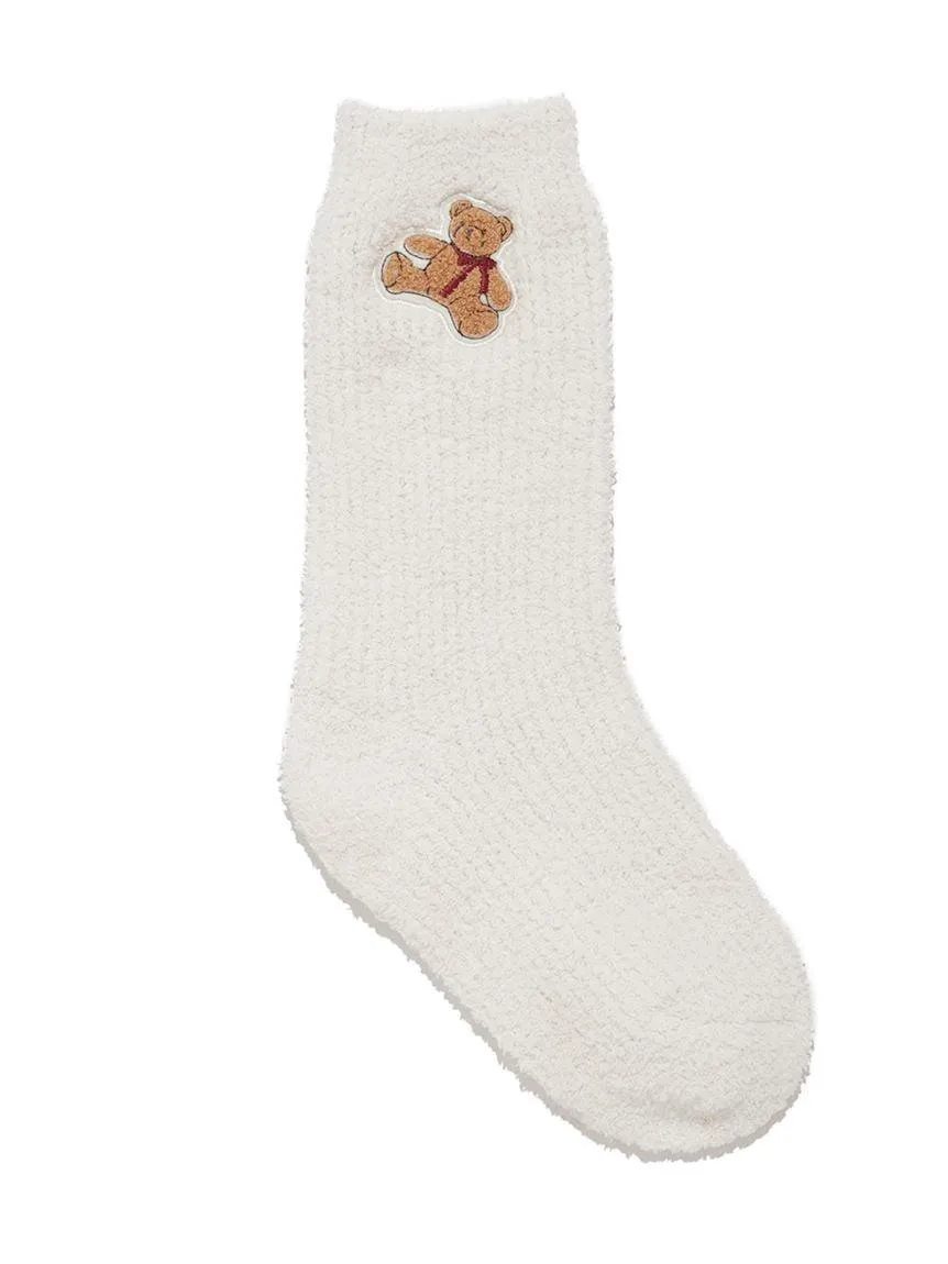 Baby Moco Teddy Bear Sagara Room Socks gallery 3