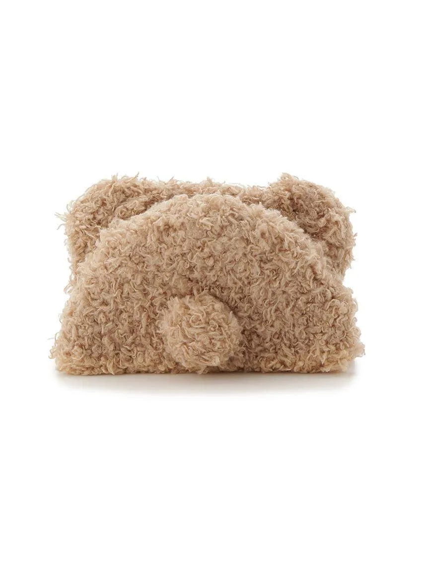 Bear-Themed Hair Clip gallery 5