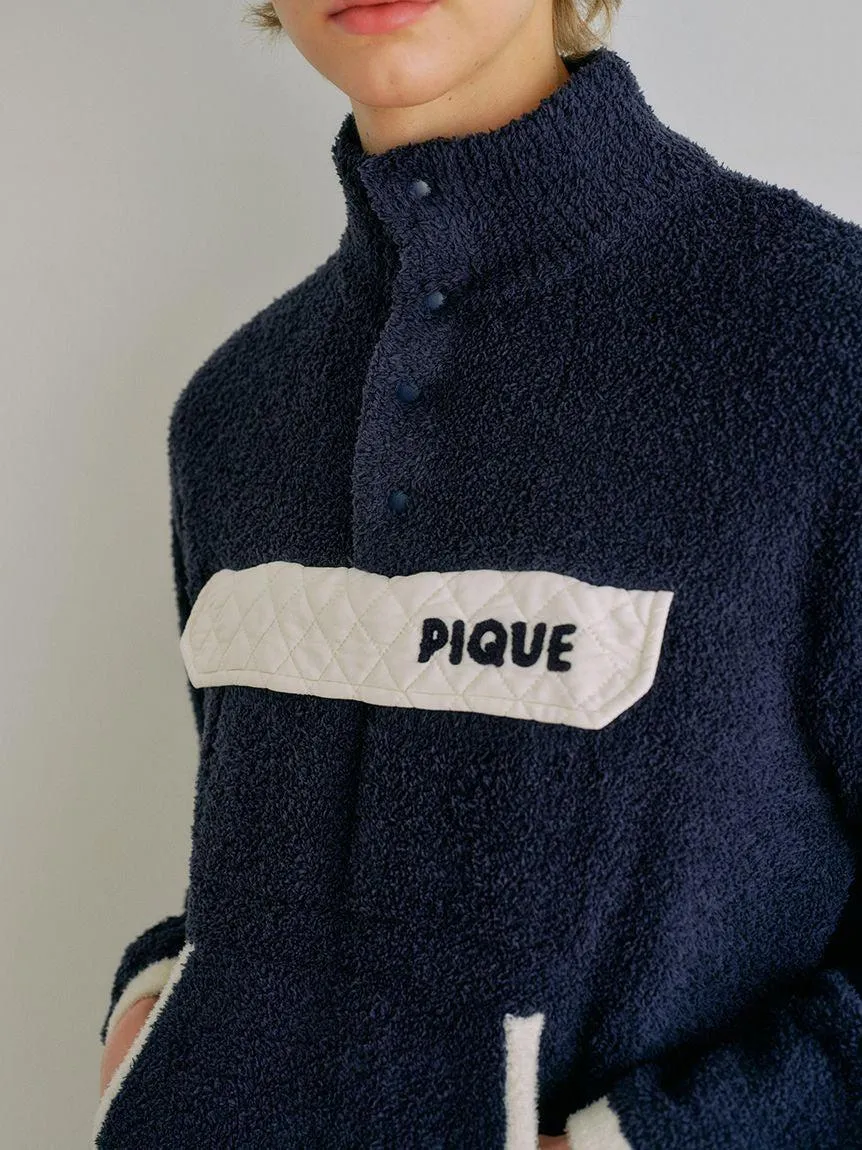 [BEGIN] Men's Powder Color-scheme Pullover gallery 8