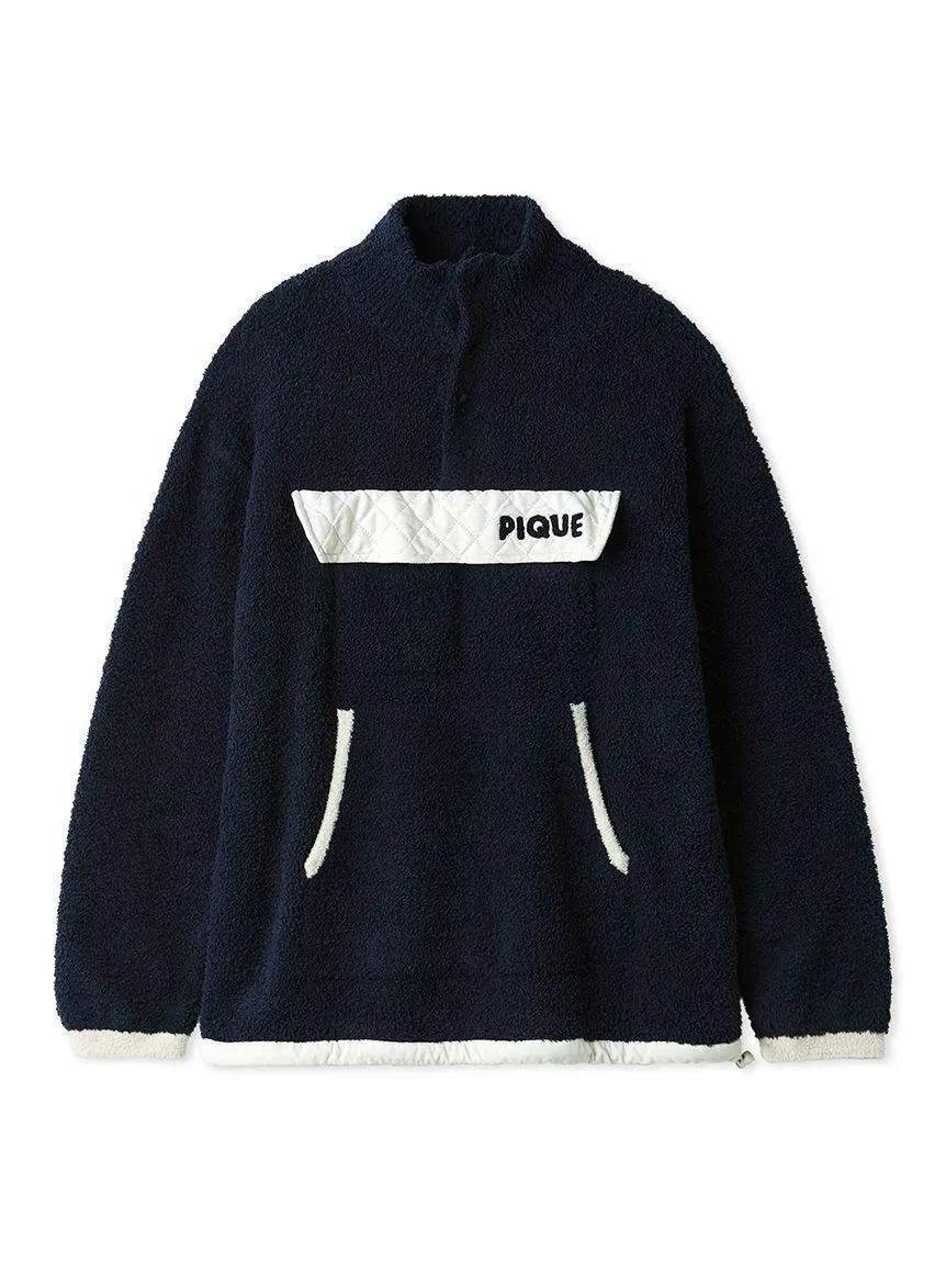 [BEGIN] Men's Powder Color-scheme Pullover gallery 5