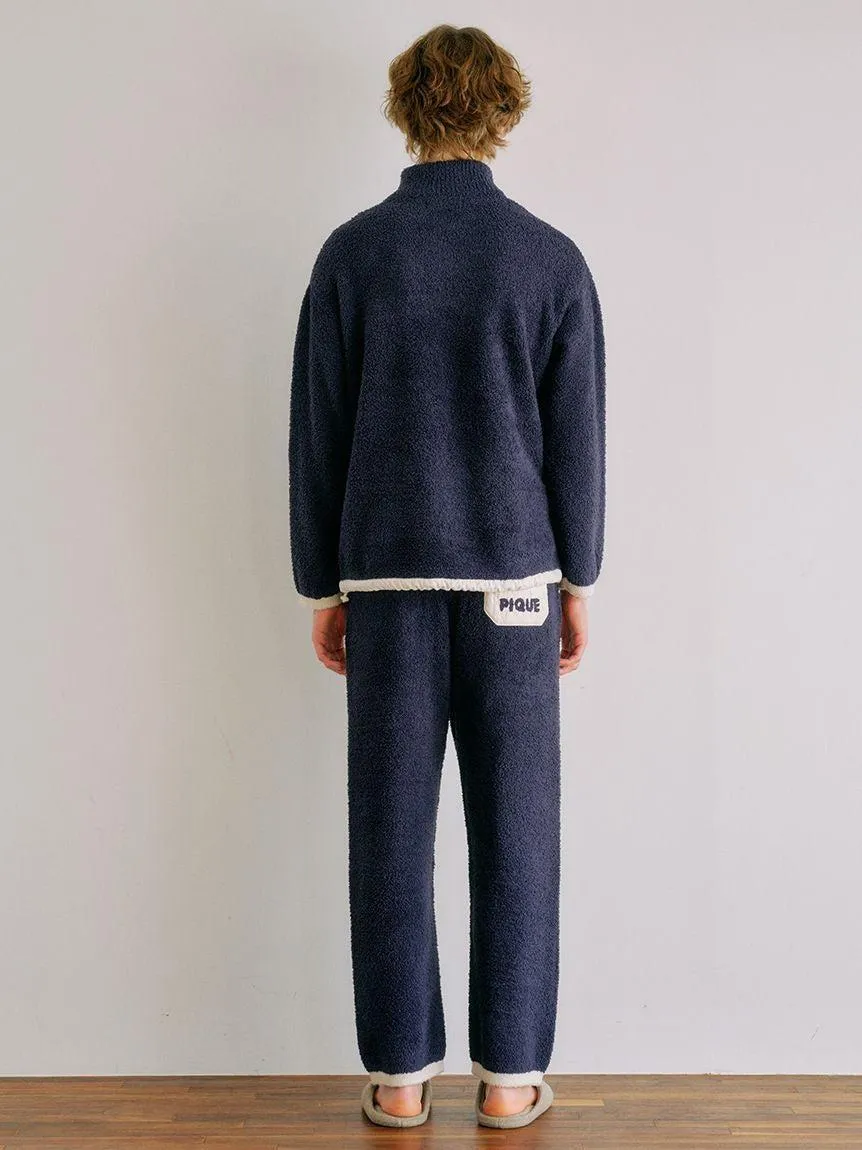 [BEGIN] Men's Powder Color-scheme Pullover gallery 2