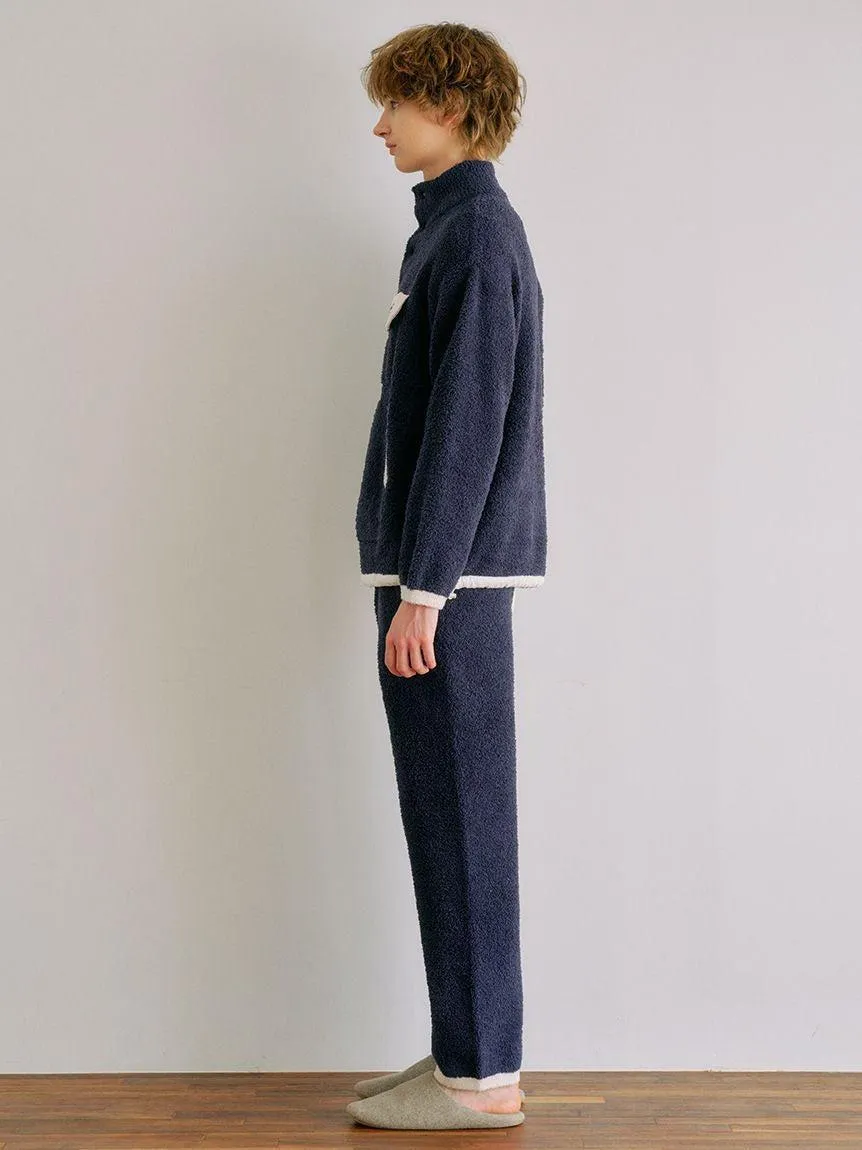 [BEGIN] Men's Powder Color-scheme Pullover gallery 1