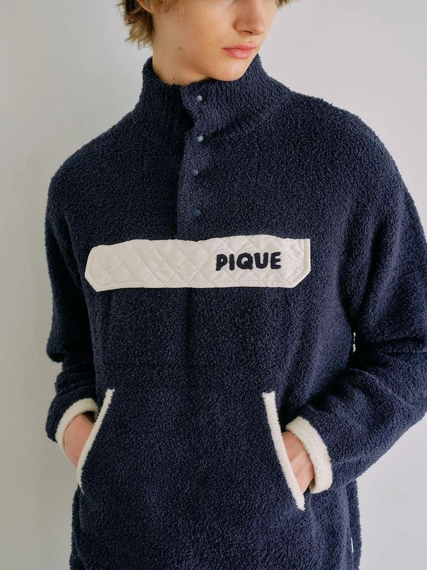 [BEGIN] Men's Powder Color-scheme Pullover gallery 6