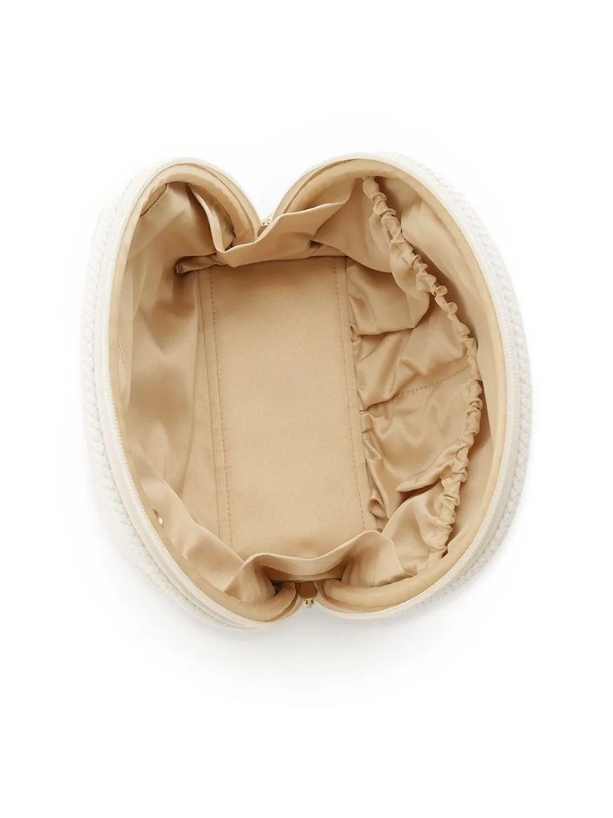 Biscuit Pattern Gusseted Pouch gallery 3