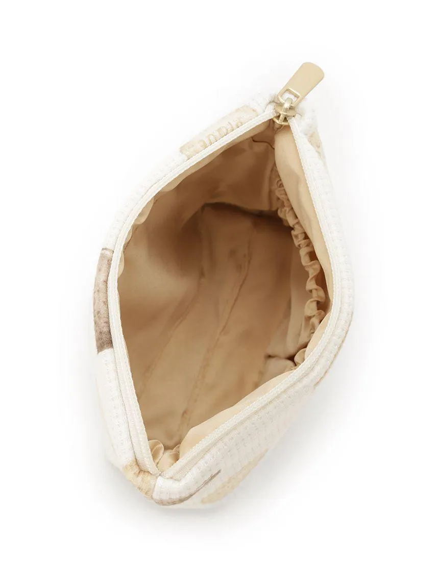 Biscuit Pattern Tissue Pouch gallery 3