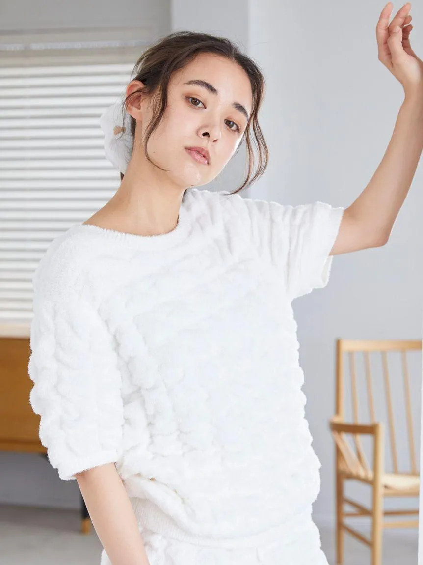 Bubble Moco Cozy Fleece Shirt gallery 8
