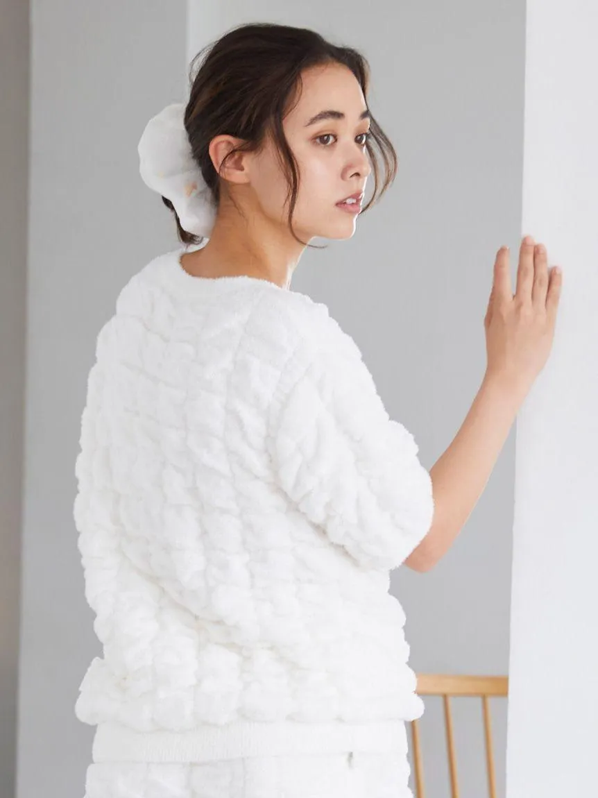 Bubble Moco Cozy Fleece Shirt gallery 3