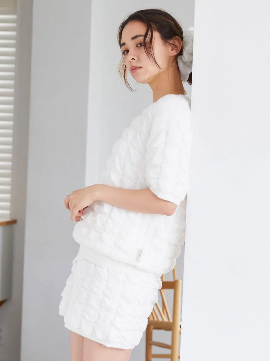 Bubble Moco Cozy Fleece Shirt gallery 1