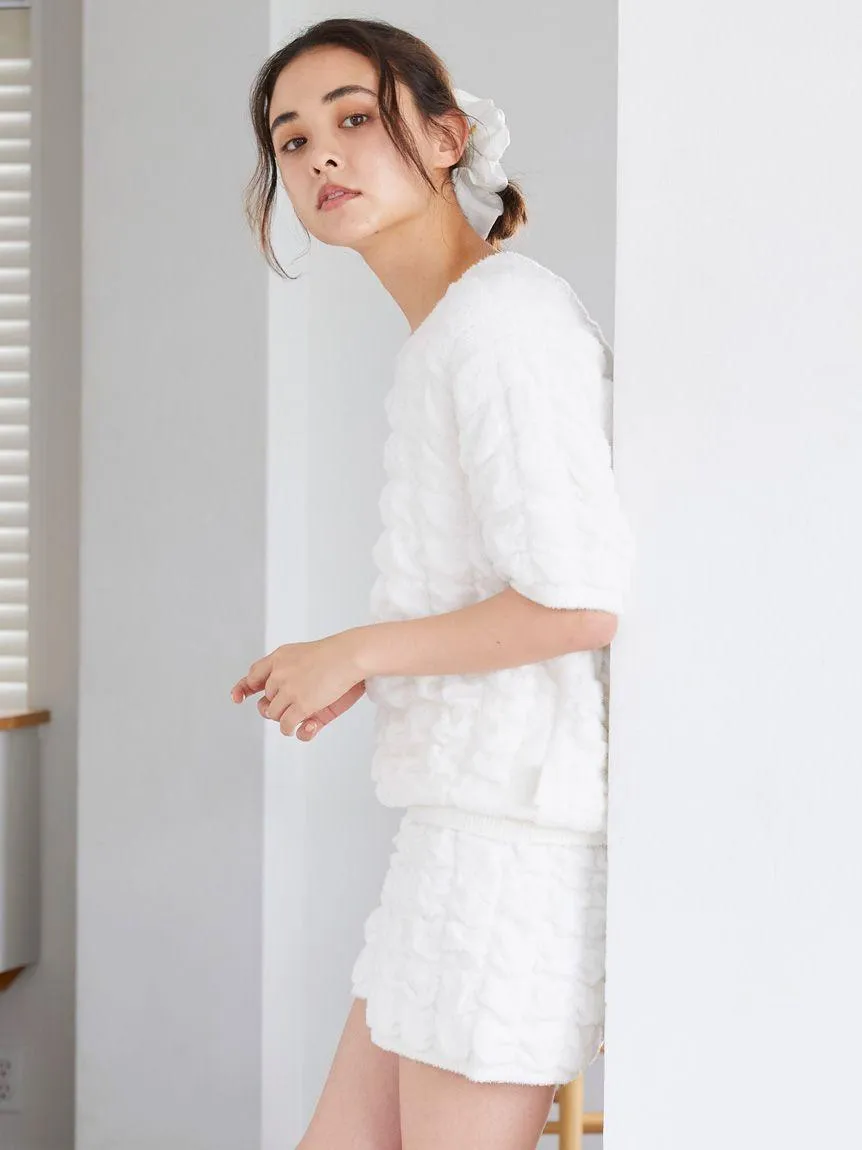 Bubble Moco Cozy Fleece Shirt gallery 2
