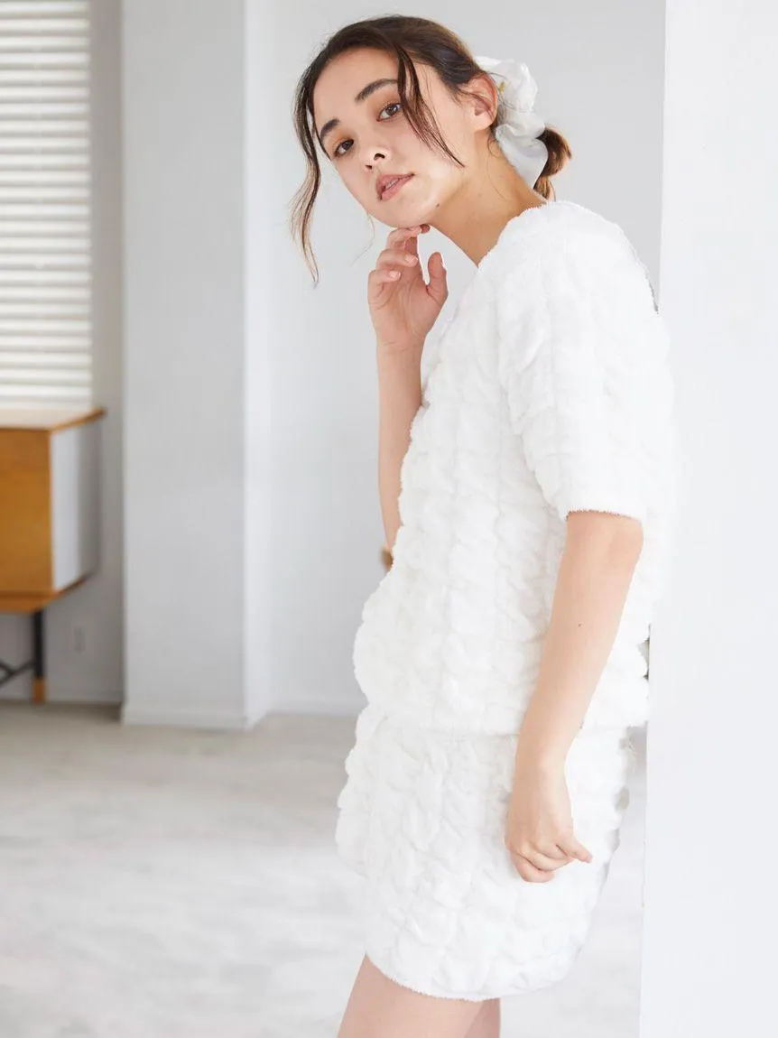 Bubble Moco Cozy Fleece Shirt gallery 4