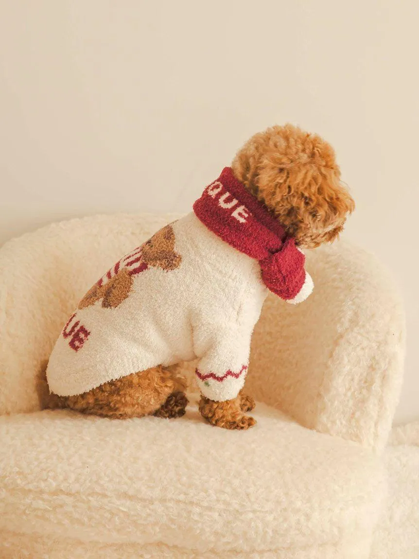 CAT&DOG Baby Moco Muffler gallery 7