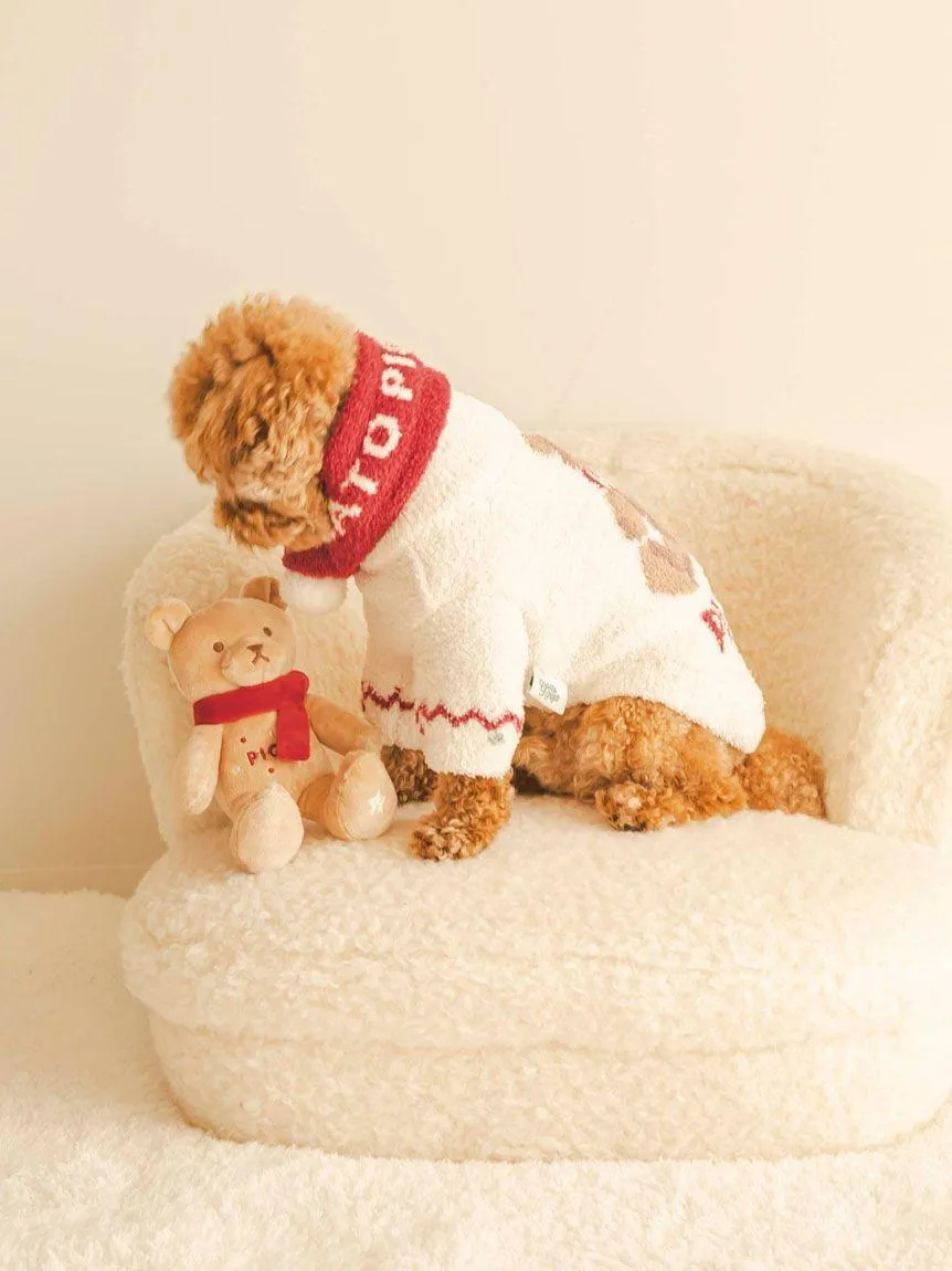 CAT&DOG Baby Moco Muffler gallery 9