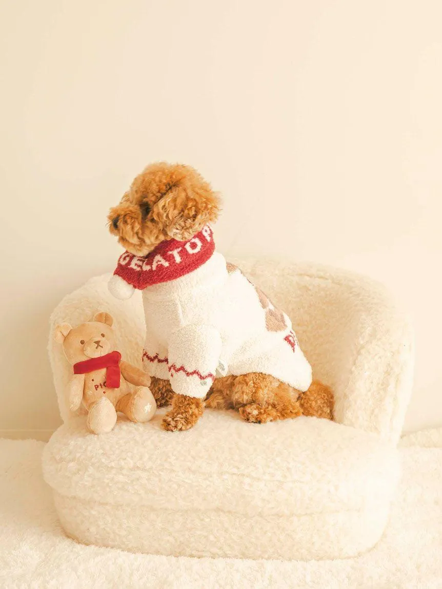 CAT&DOG Baby Moco Muffler gallery 1