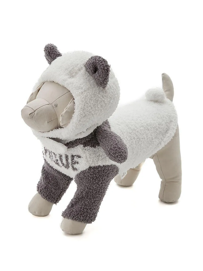 CAT&DOG Baby Moco Panda Pet Clothes & Cap Set gallery 4