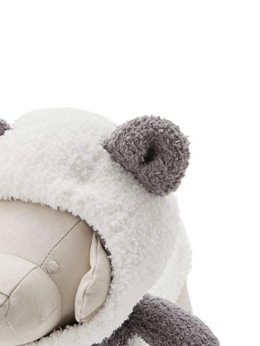 CAT&DOG Baby Moco Panda Pet Clothes & Cap Set gallery 5