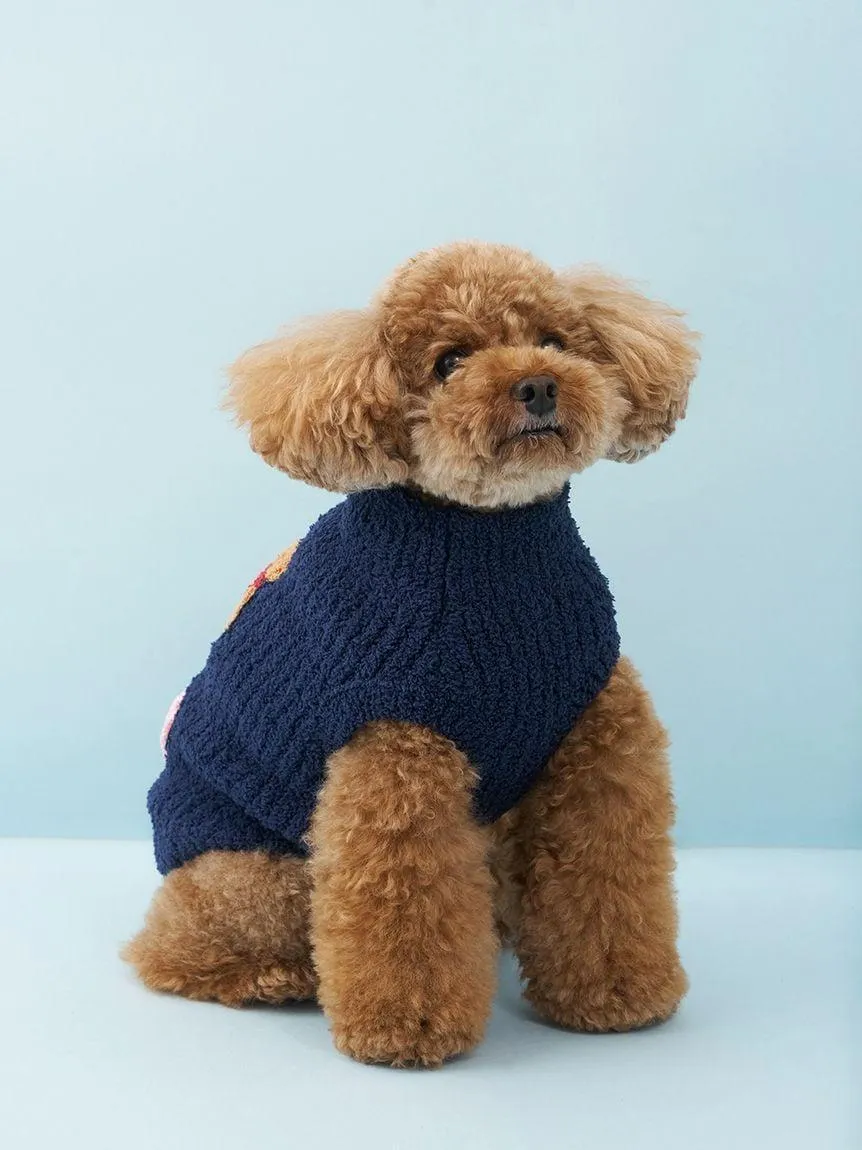 [CAT&DOG] Baby Moco Teddy Bear Sagara Pet Pullover gallery 7