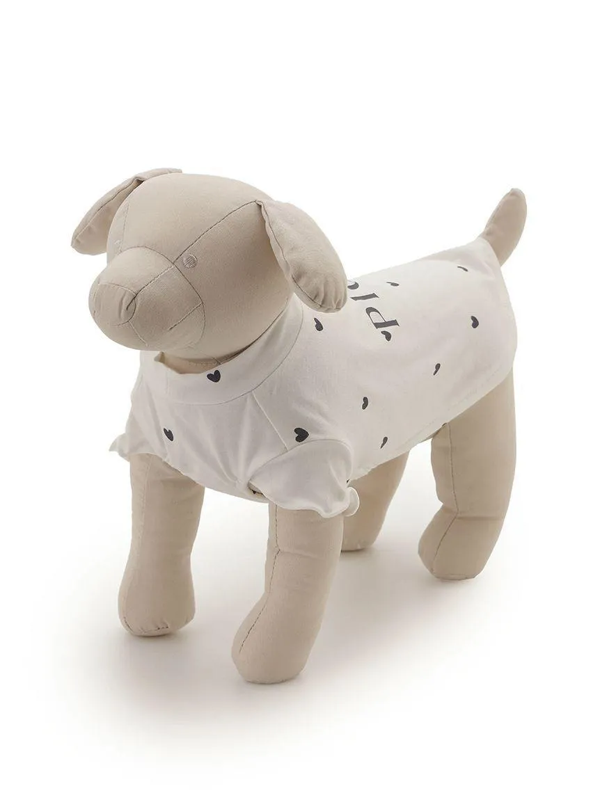 [CAT&DOG] Cool-touch Heart Pet Pullover gallery 9